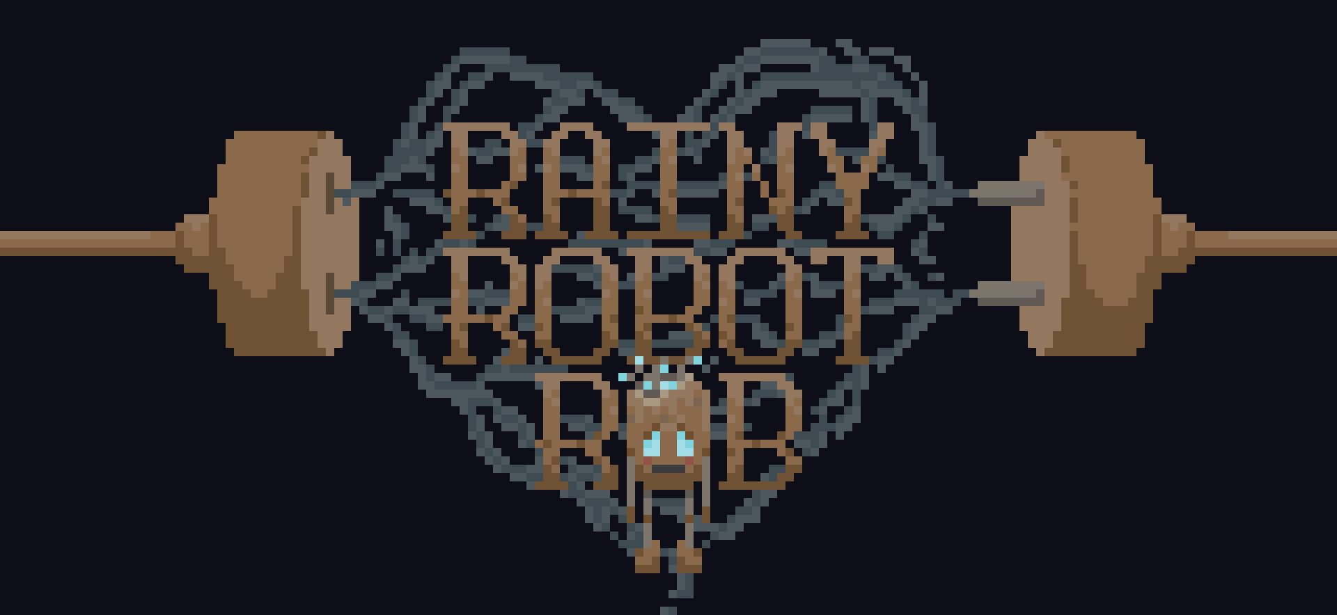 Rainy Robot Rob
