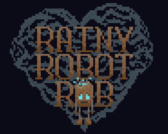 Cover image for Rainy Robot Rob