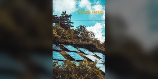 Cover image for The Sun Patrol