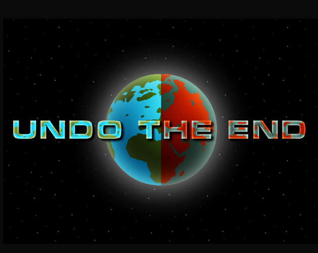 Cover image for Undo the End