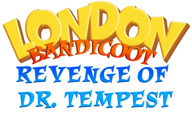 London Bandicoot: Revenge Of Dr Tempest