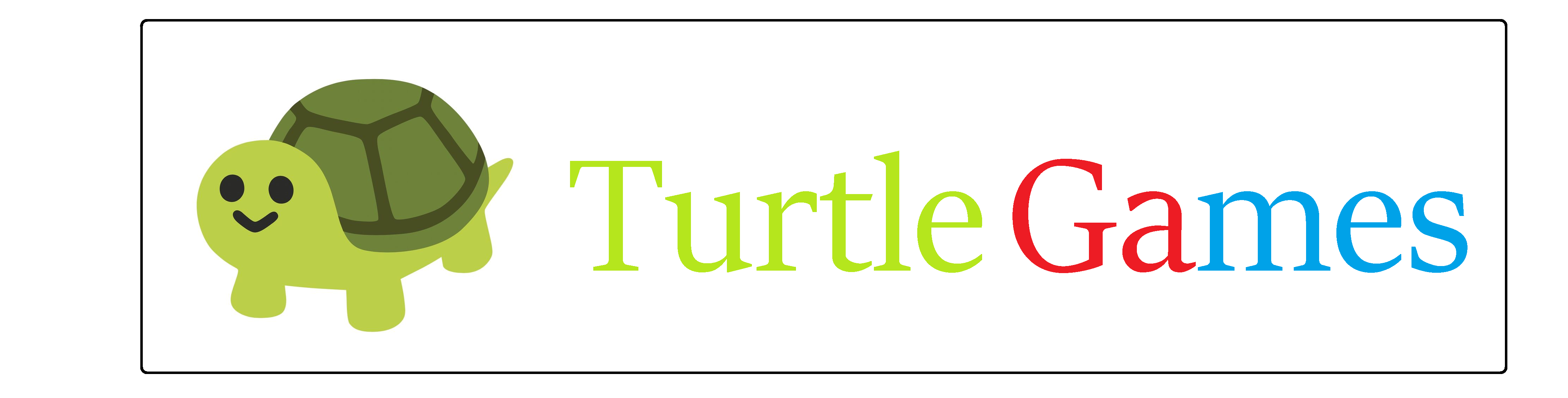 Turtle games 