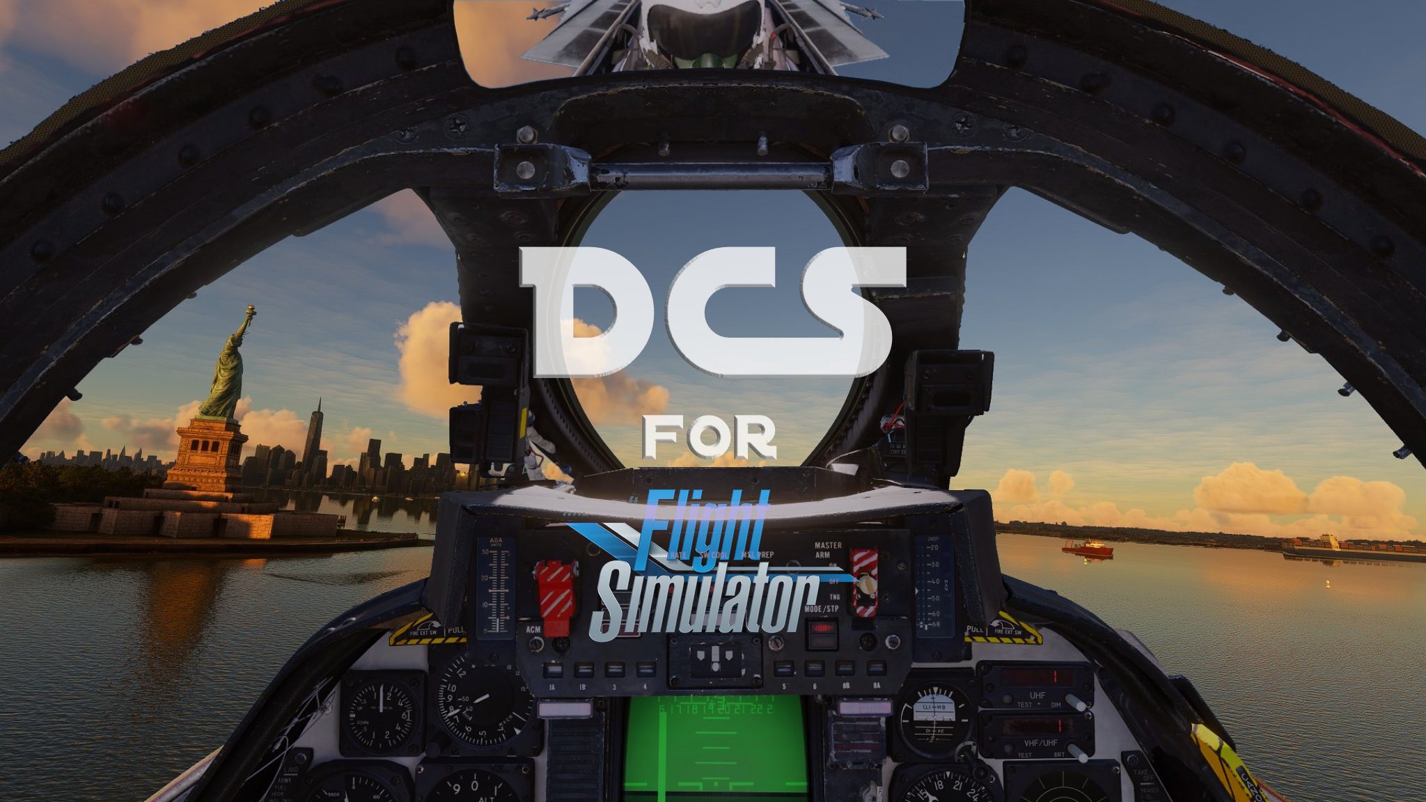 DCS for MSFS