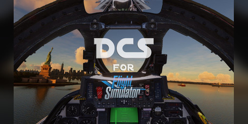 Cover image for DCS for MSFS