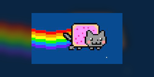 Cover image for Nyan Cat Run
