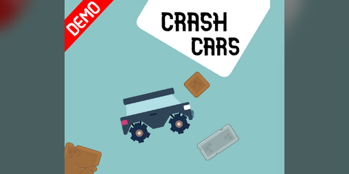 Cover image for Crash Cars
