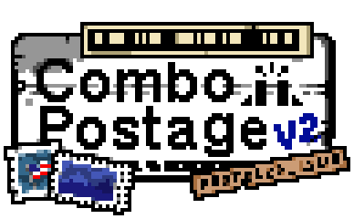 Combo Postage