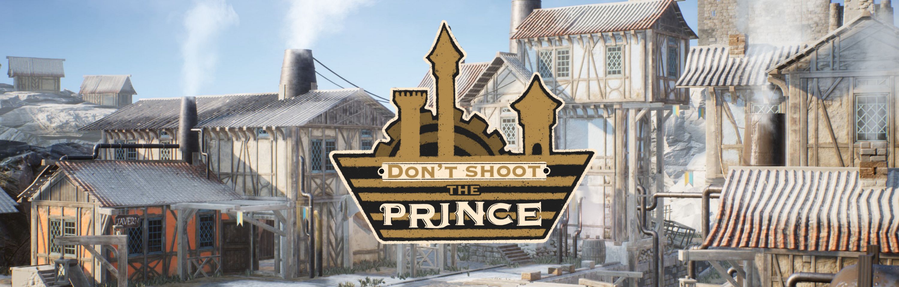 Don't Shoot The Prince - Team 11 - Y2B