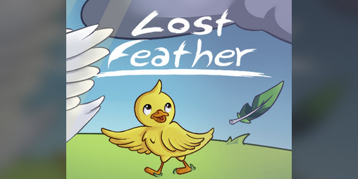 Cover image for Lost Feather