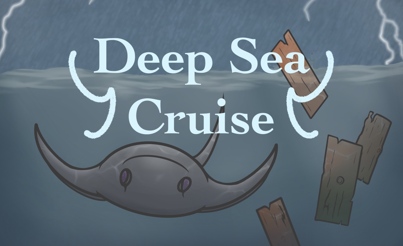 Cover image for Deep Sea Cruise