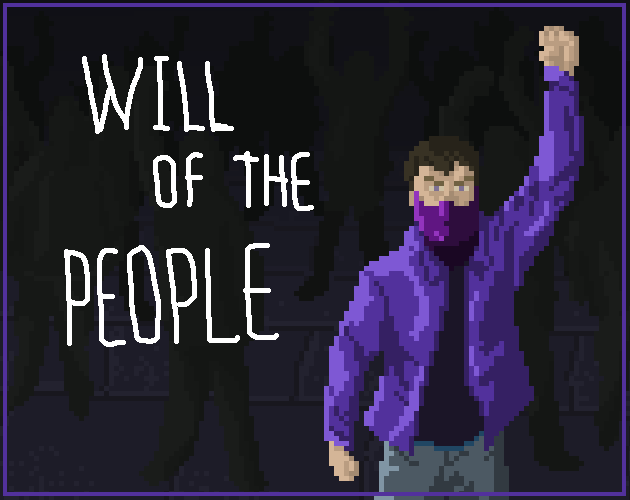 Cover image for Will Of The People