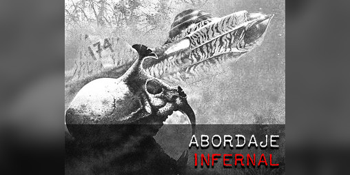 Cover image for Abordaje infernal