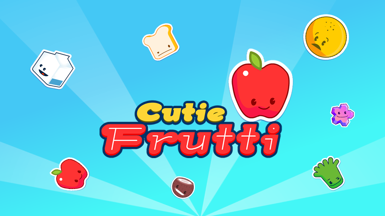 Cutie Frutti | Construct 3 | HTML5 | Mobile