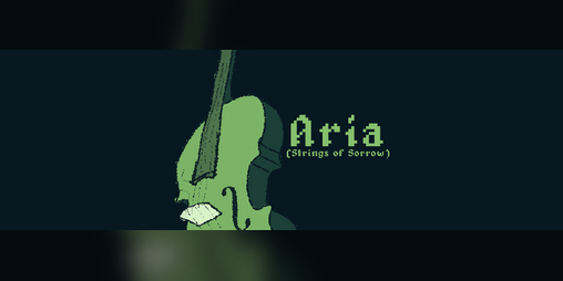 Cover image for Aria: Strings Of Sorrow