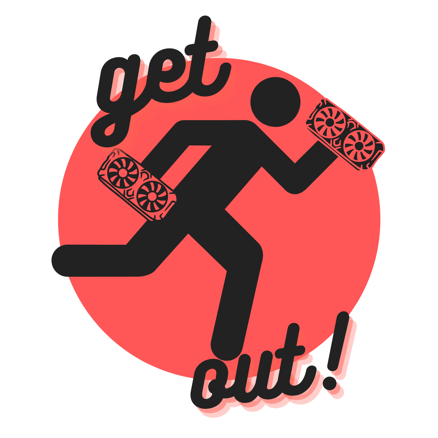 Get Out By Soerenh Muega JannikJalapeno