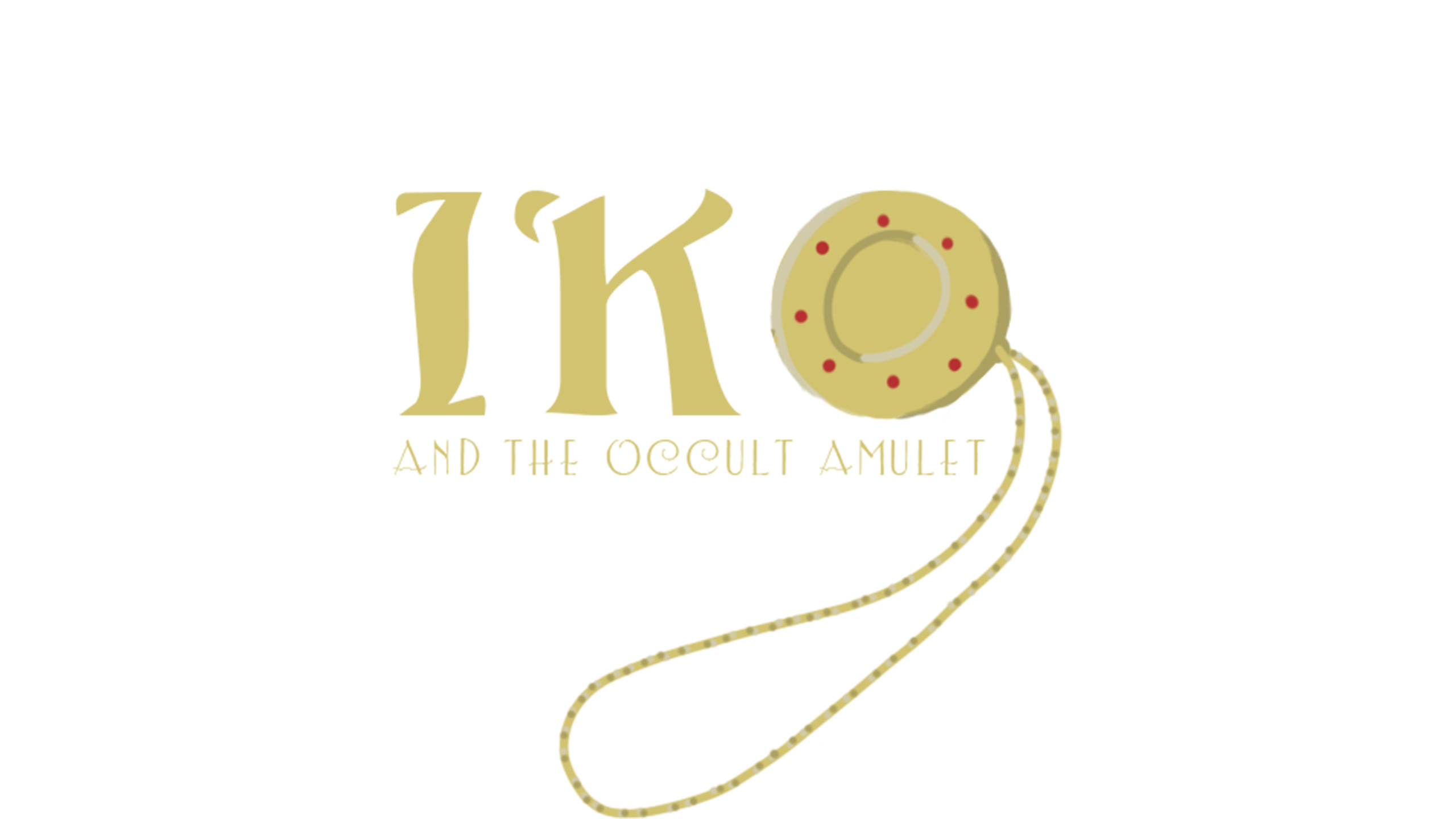 Iko and the occult amulet