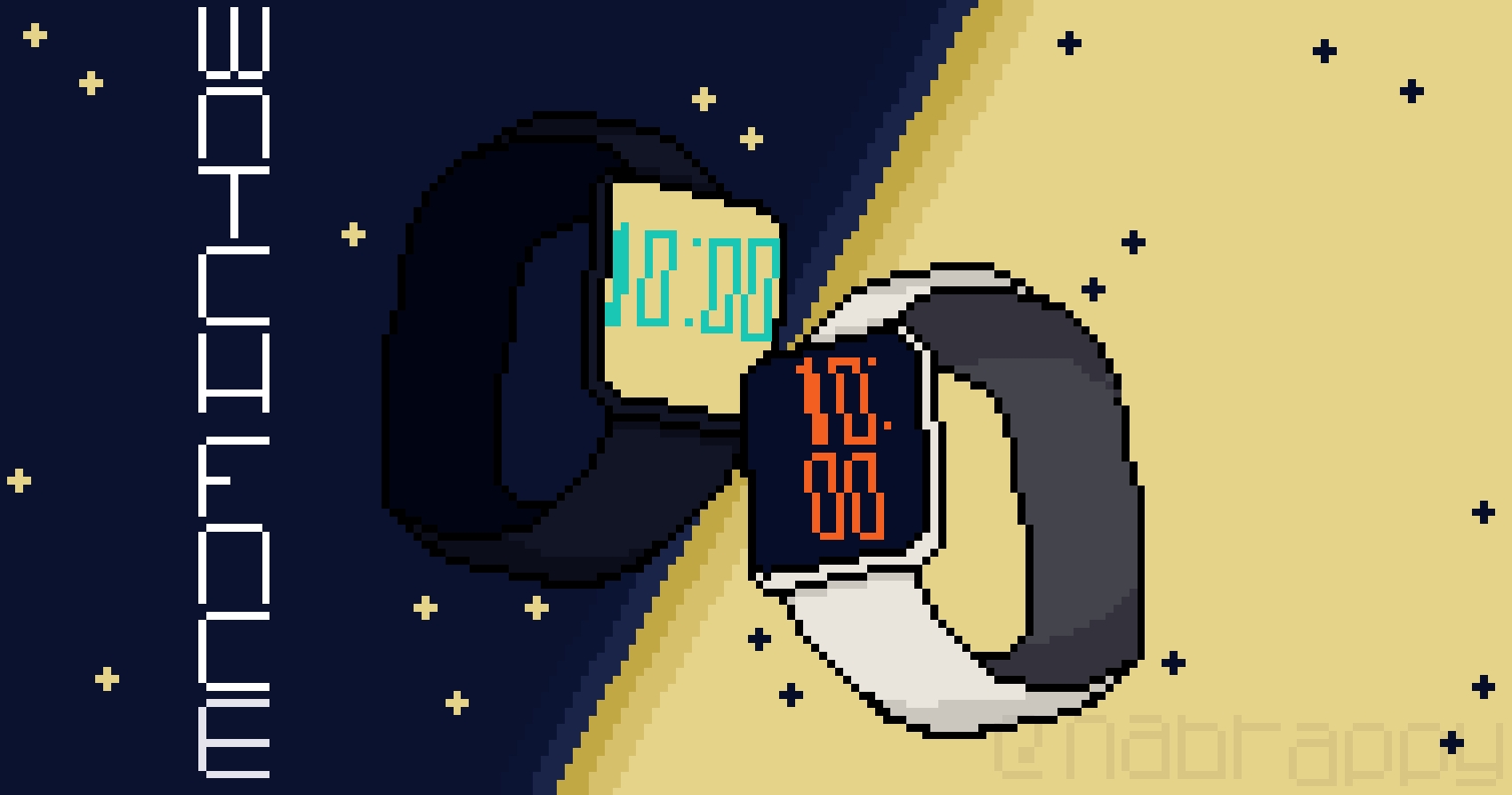 pixelcity | watchfaces