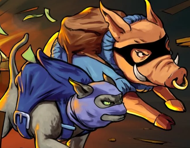 Animal Heroes