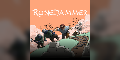 Cover image for Runehammer