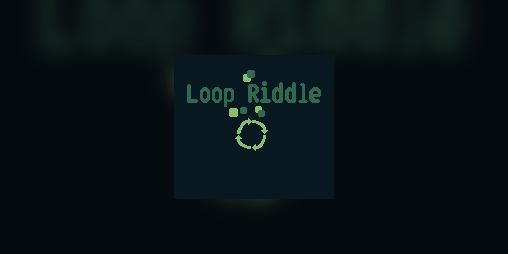 Cover image for Loop Riddle