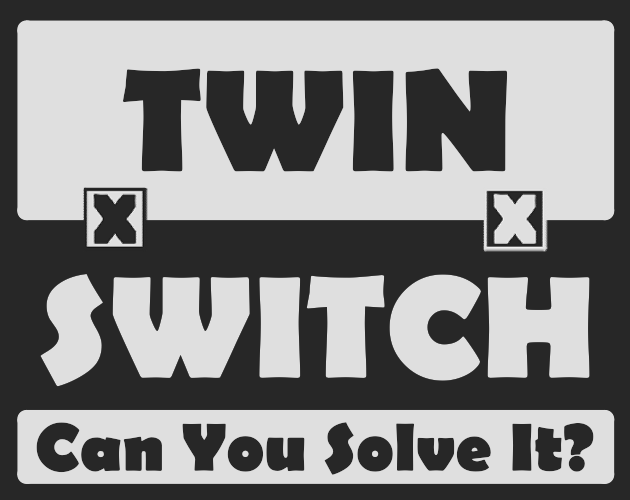 Cover image for Twin Switch