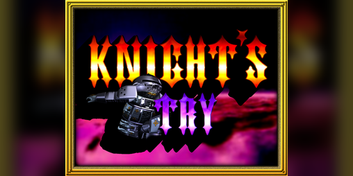 Cover image for Knight's Try