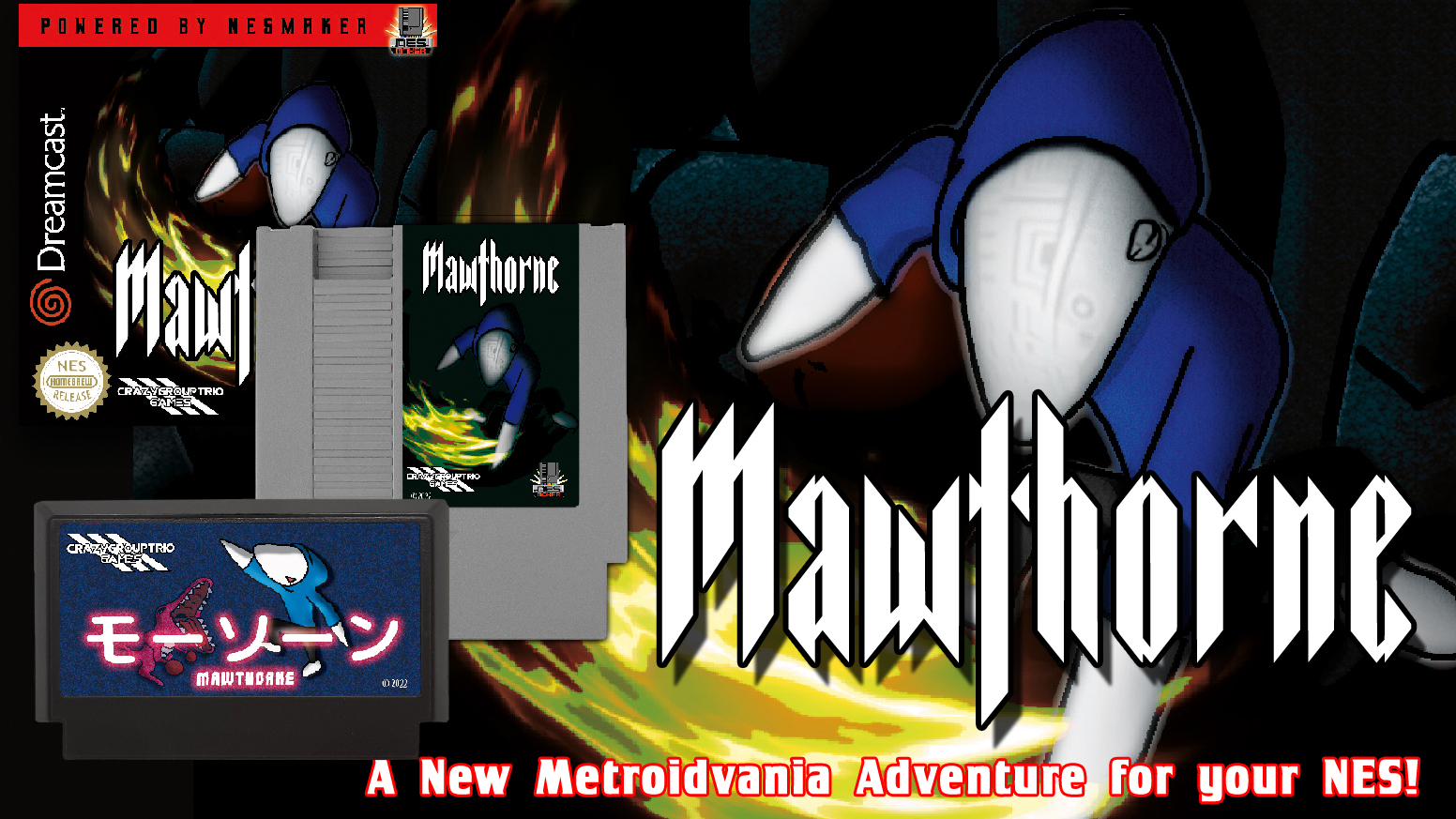 Mawthorne (NES)