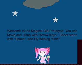 Magical Girl Prototype