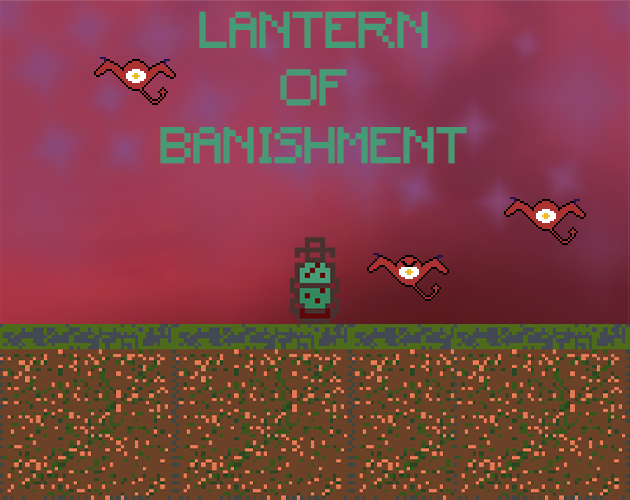 Lantern of Banishment