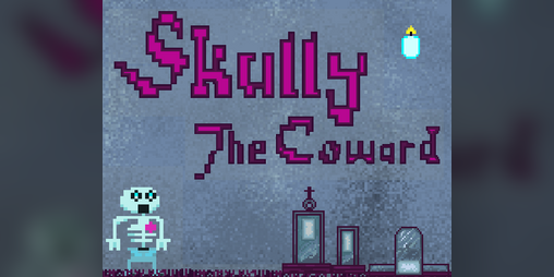 Cover image for Skully The Coward