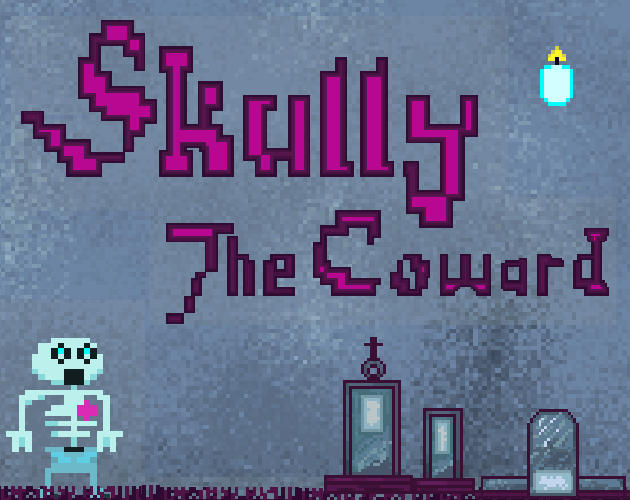 Cover image for Skully The Coward