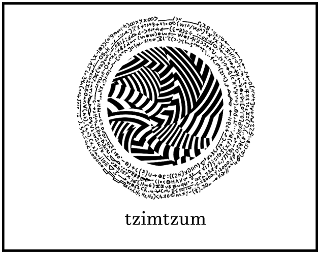 Tzimtzum