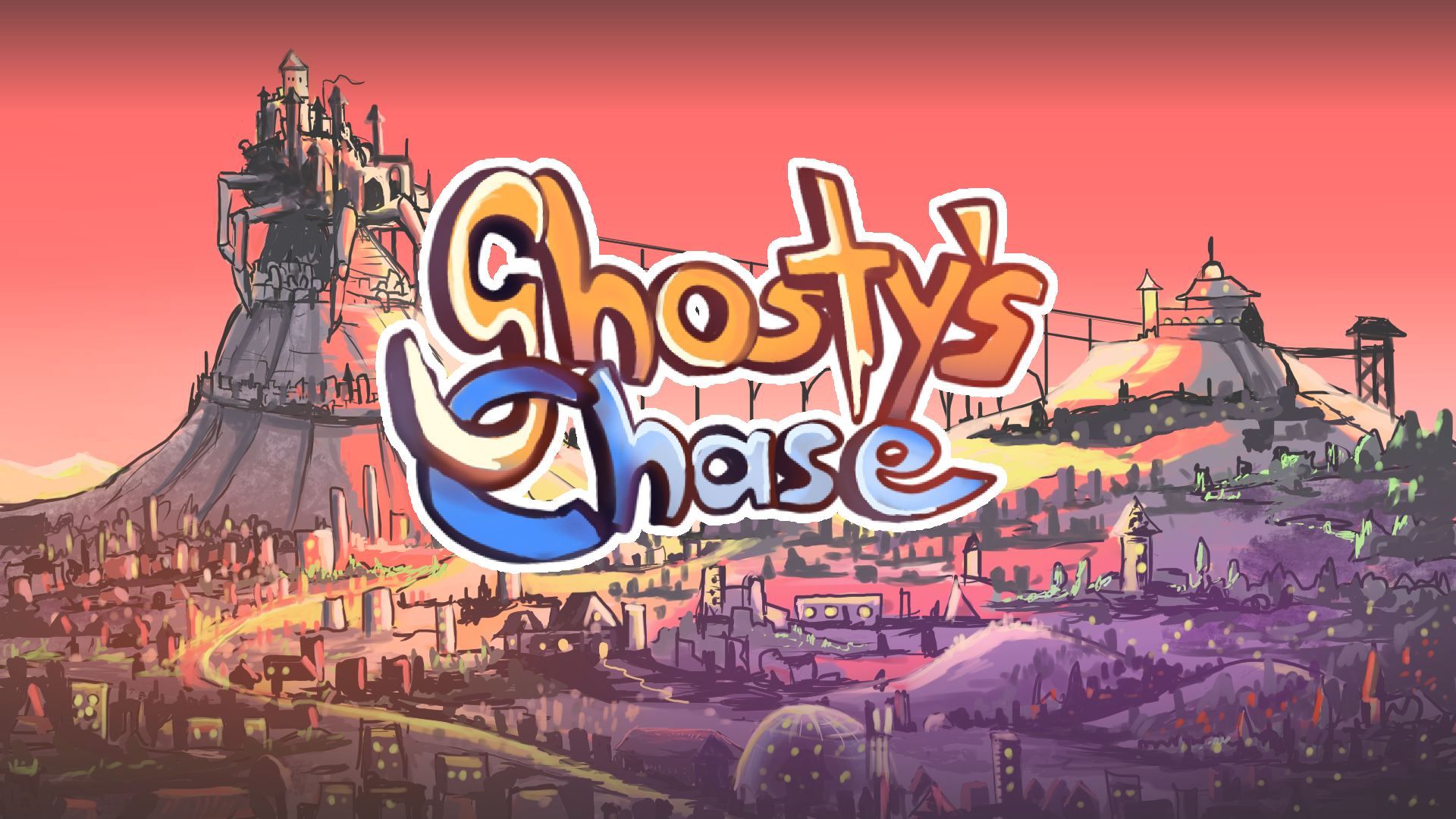 Ghosty´s Chase Prologue