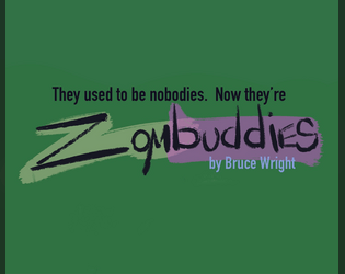 Zombuddies  