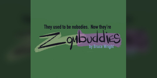 Cover image for Zombuddies