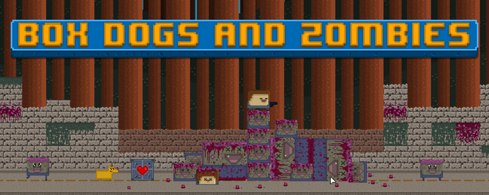 Box Dogs and Zombies