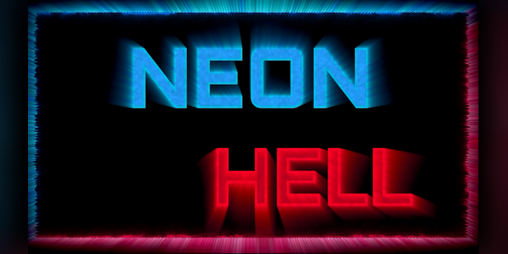 Cover image for Neohell