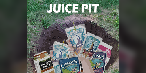Cover image for JUICE PIT