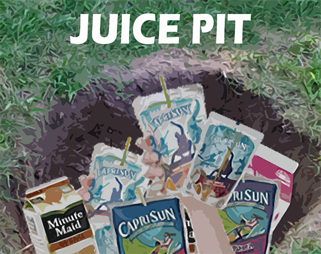Cover image for JUICE PIT