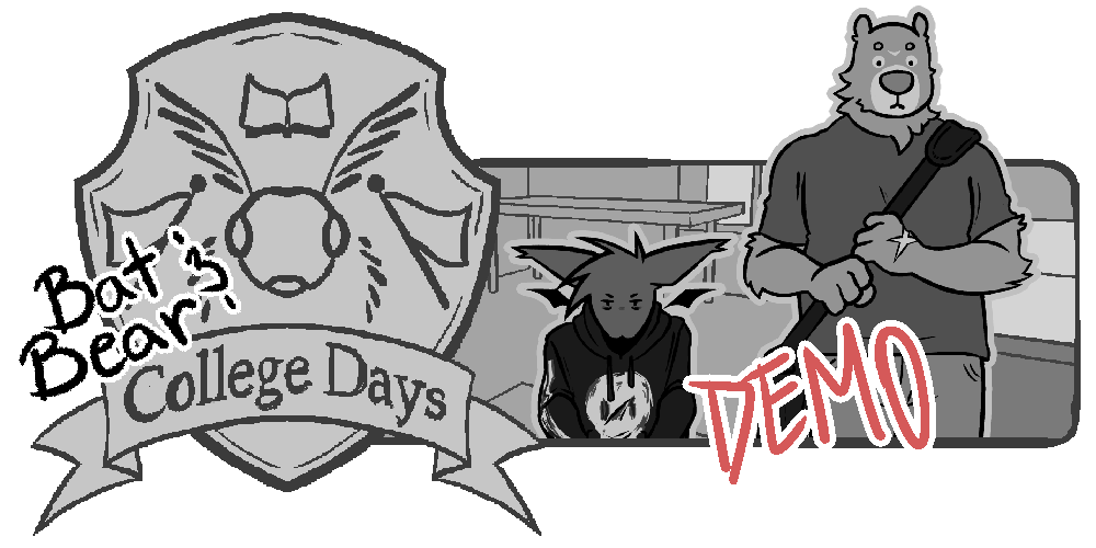 Bat and Bear: College Days Demo