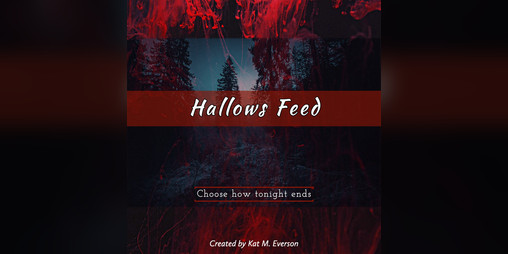 Cover image for Hallows Feed