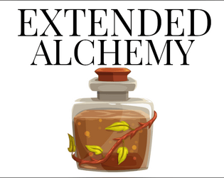 Kin: Extended Alchemy Add-On  