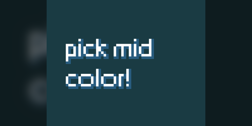 Cover image for Pick Mid Color