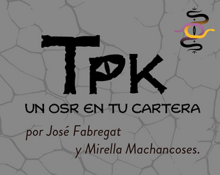 TPK   - Un OSR en tu Cartera 
