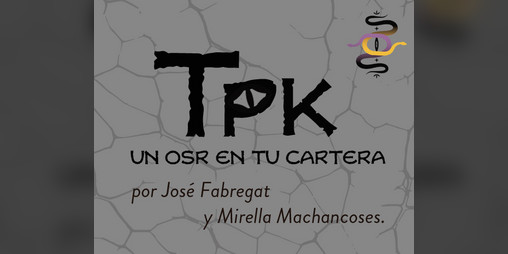 Cover image for TPK