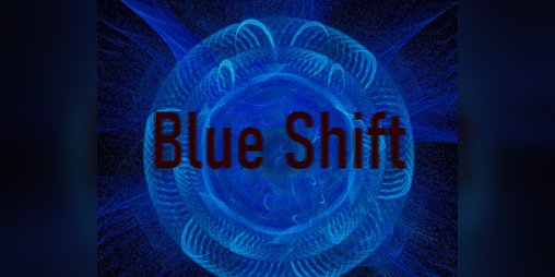 Cover image for Blue Shift