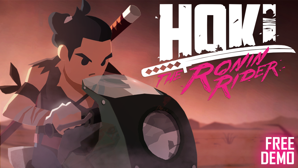 HOKI - The Ronin Rider