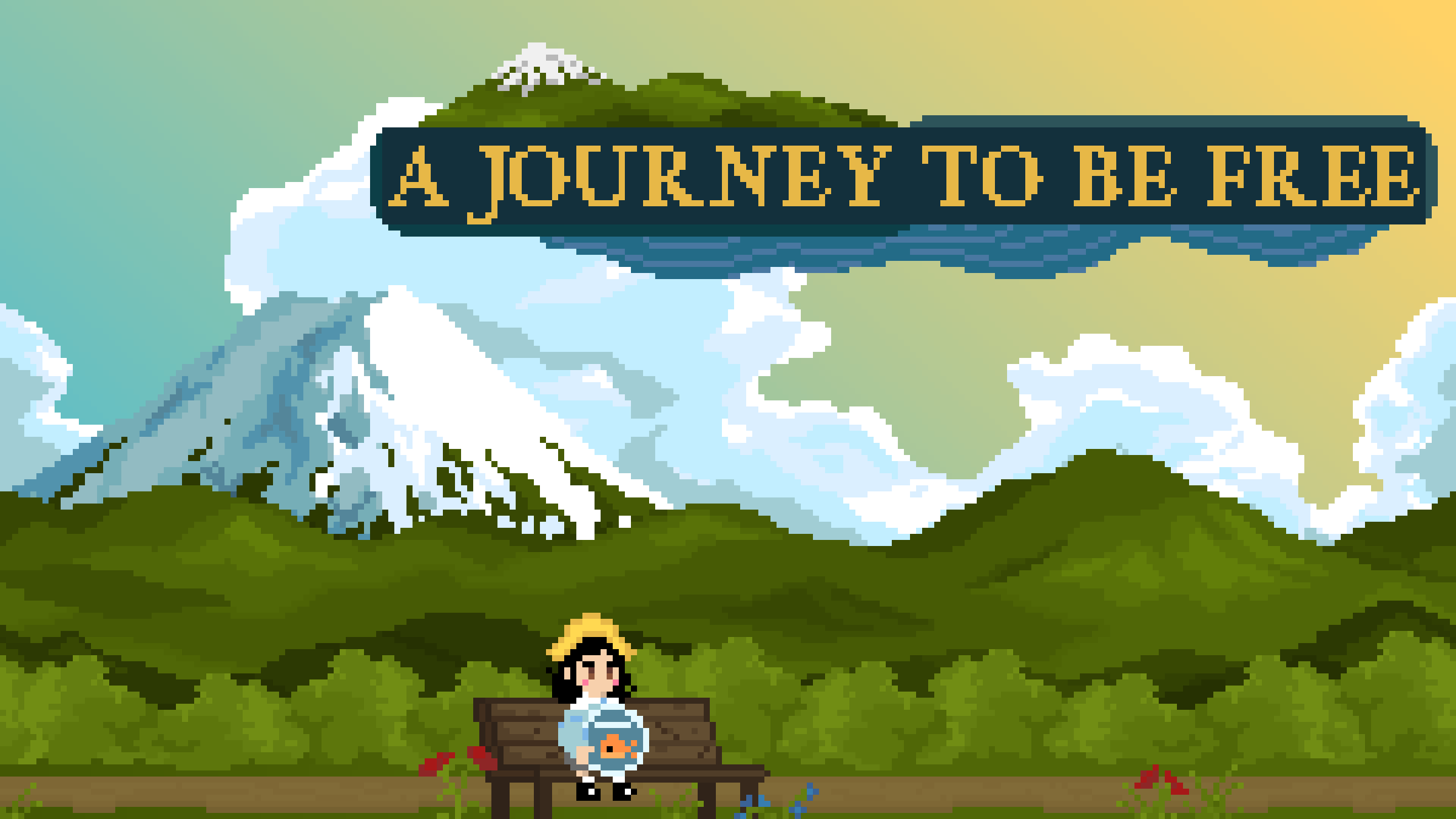 A Journey to be free