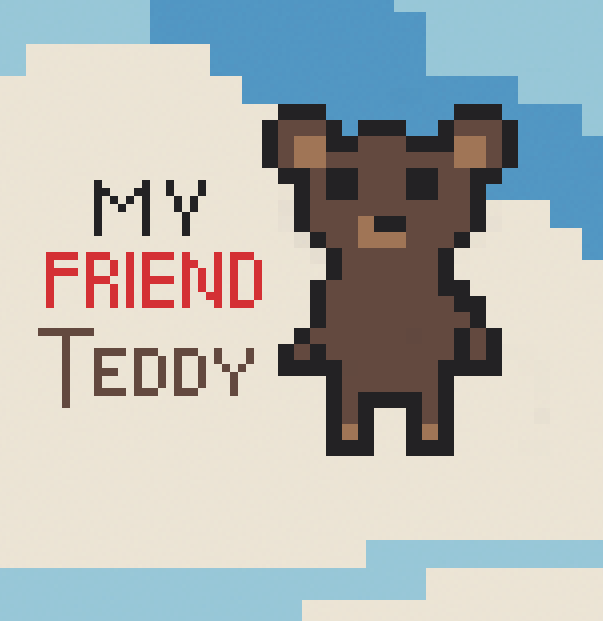 My Friend Teddy