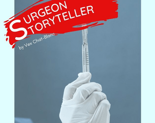 Surgeon Storyteller  